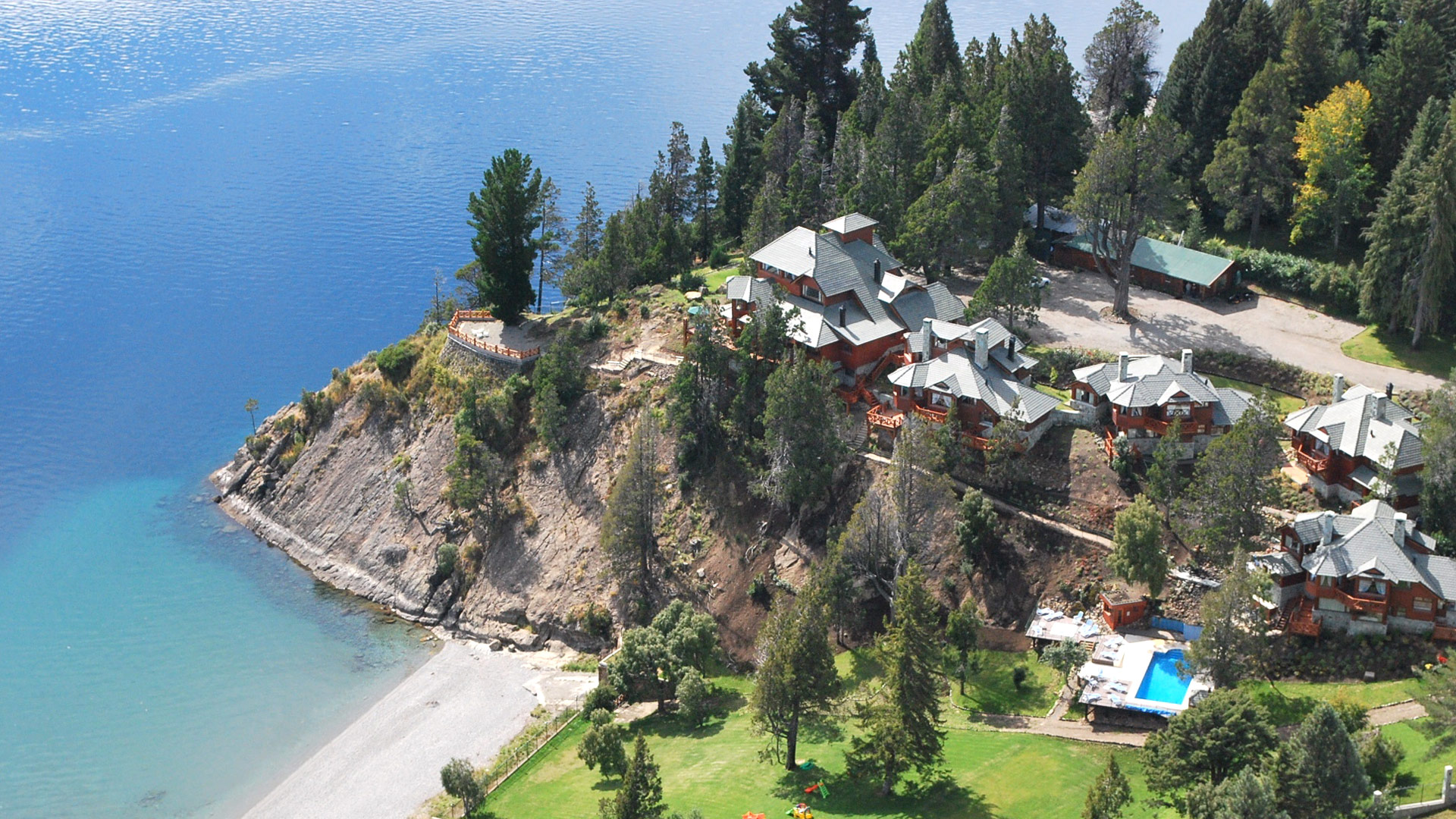 Charming Lodge Bariloche