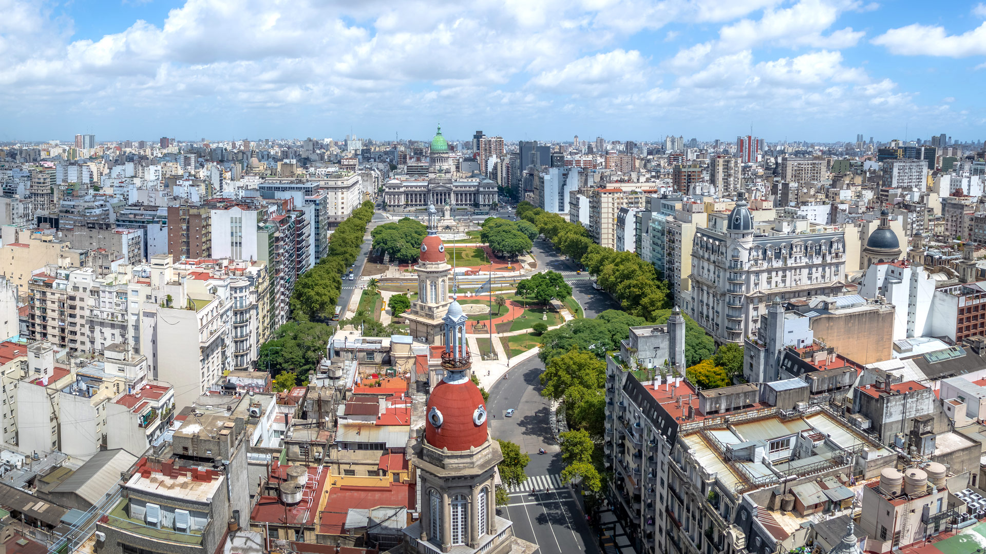 Travel to Buenos Aires