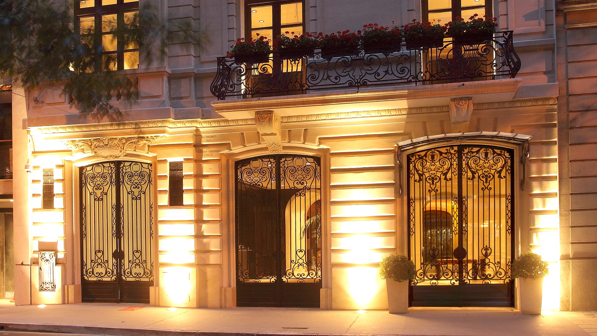 Algodon Mansion - ATR