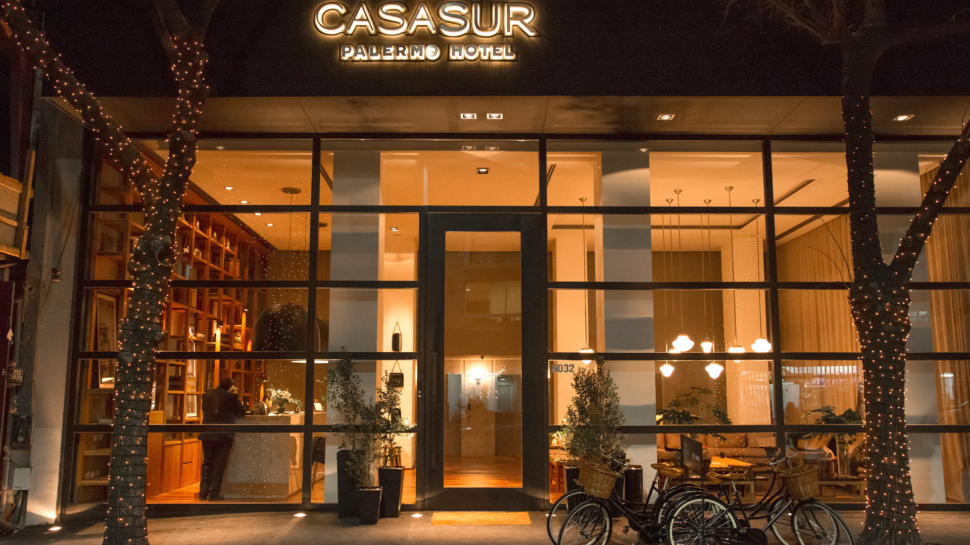 CasaSur Palermo Hotel