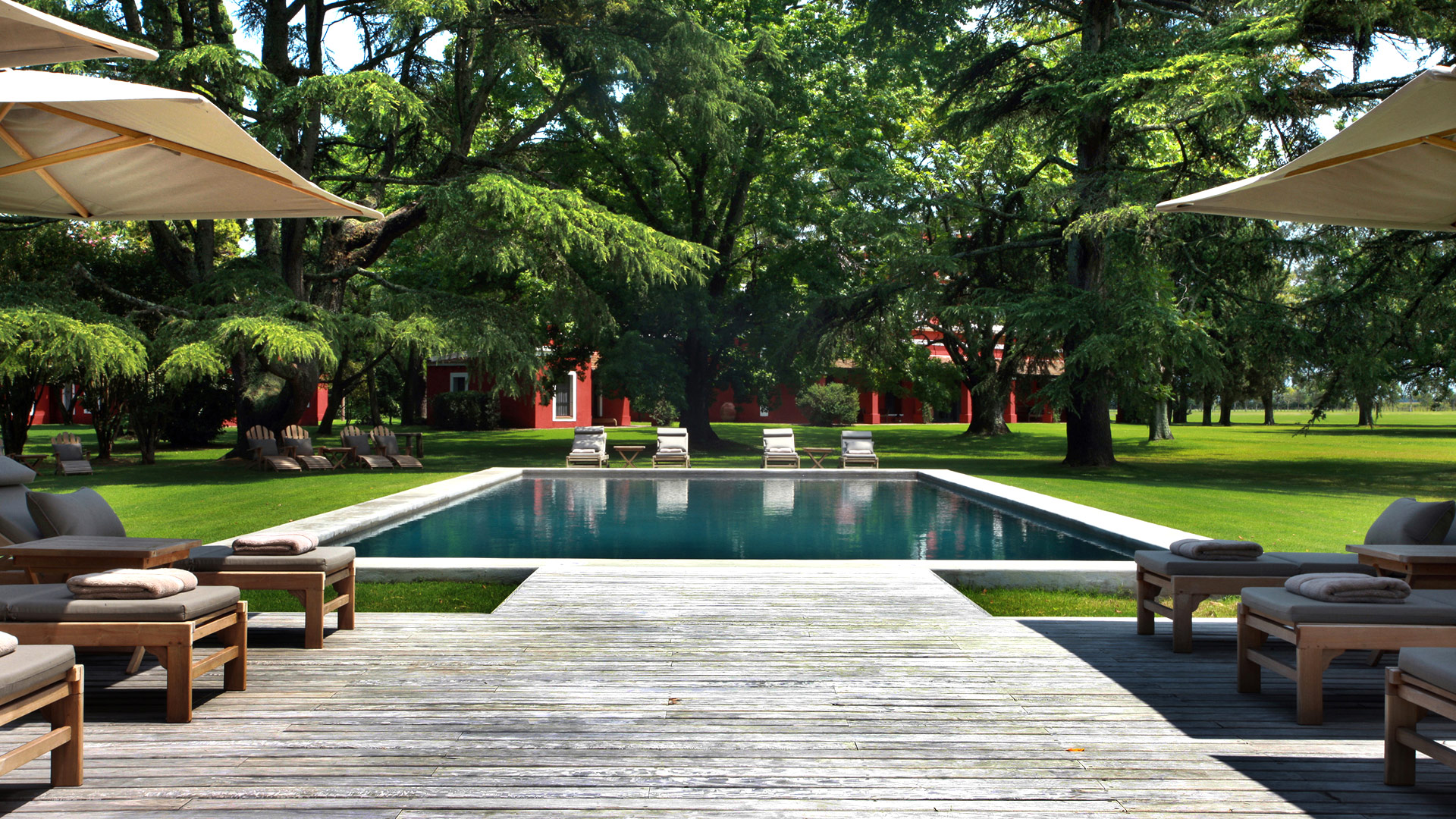 Estancia La Bamba de Areco