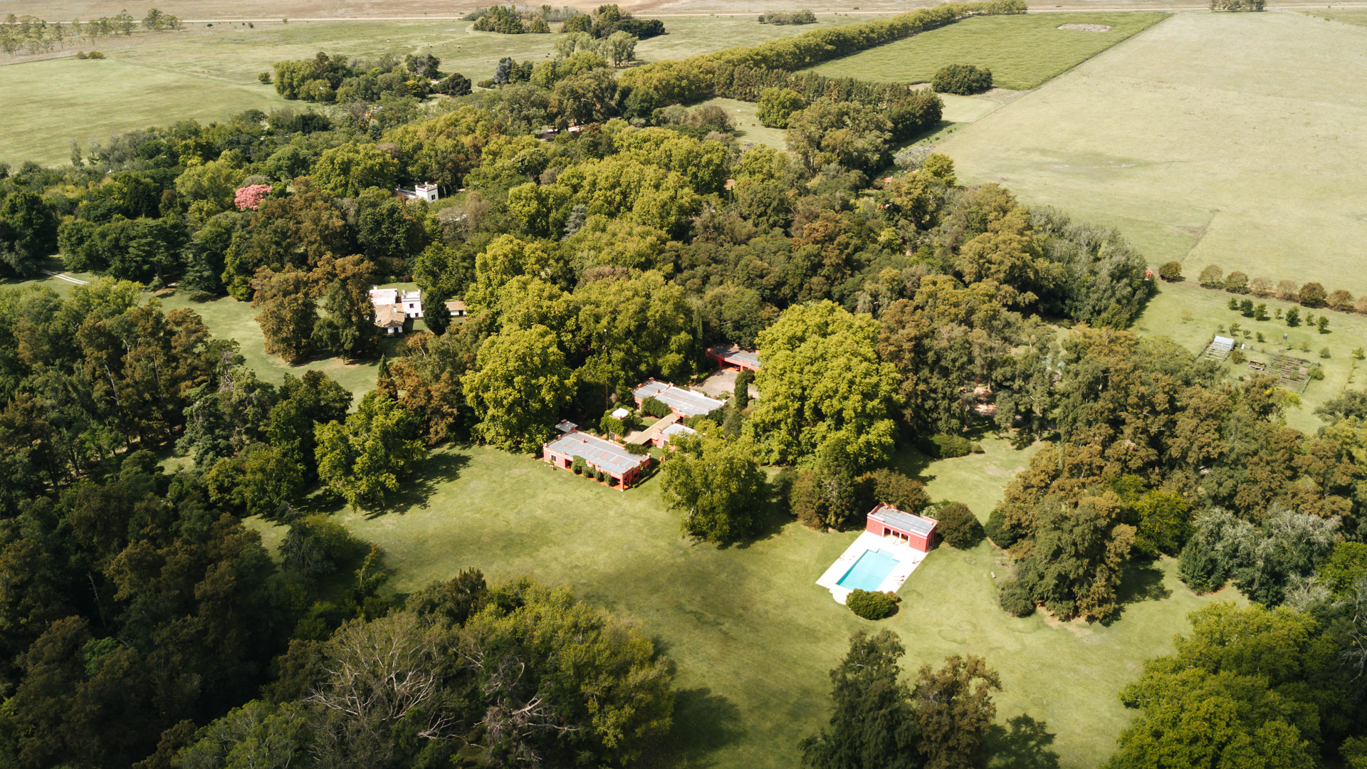 Estancia La Bandada