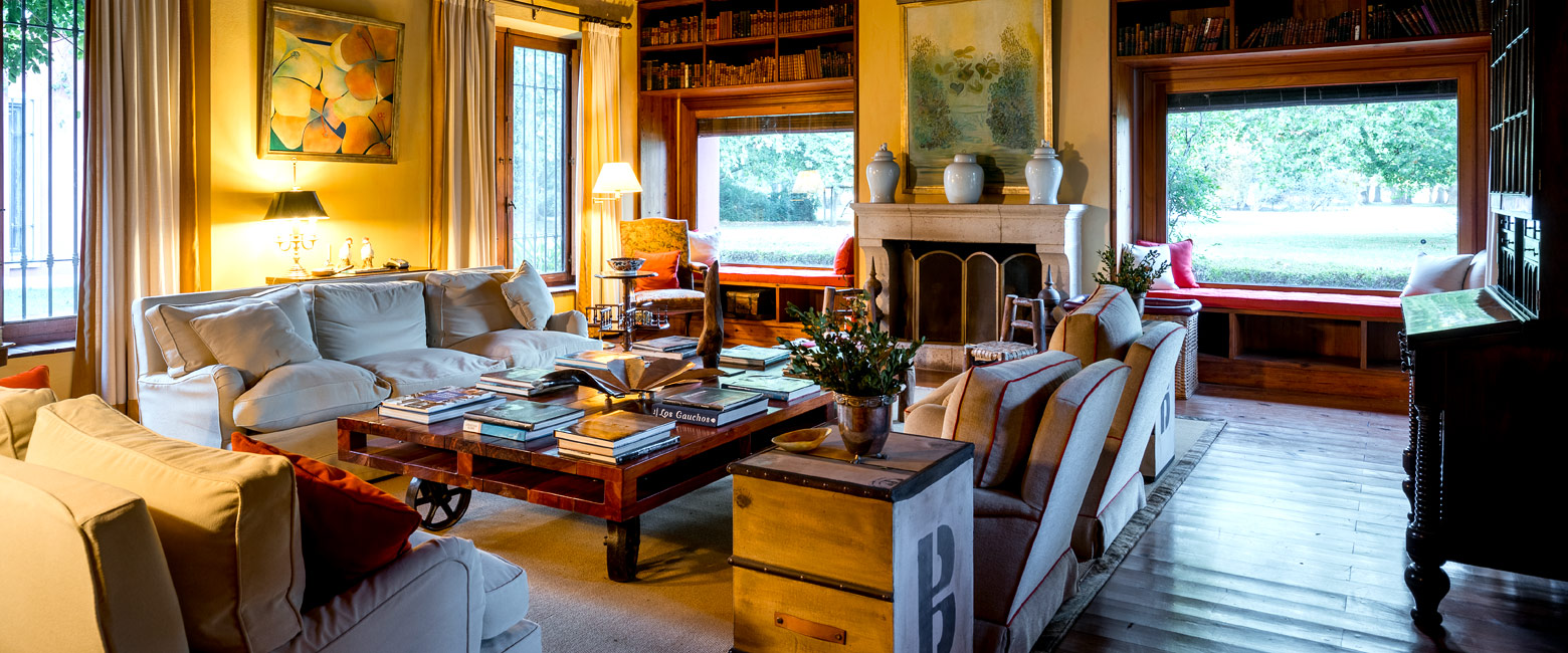 is an authentic rural property in the Buenos Aires area