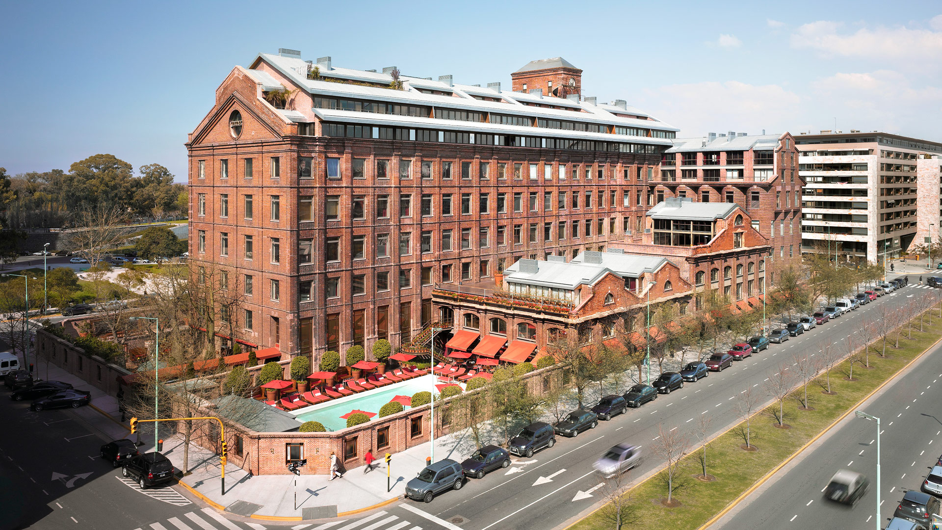 Faena Hotel Buenos Aires