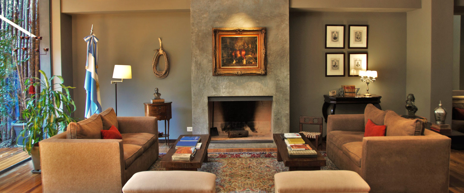 is a stylish boutique property in the city of Buenos Aires