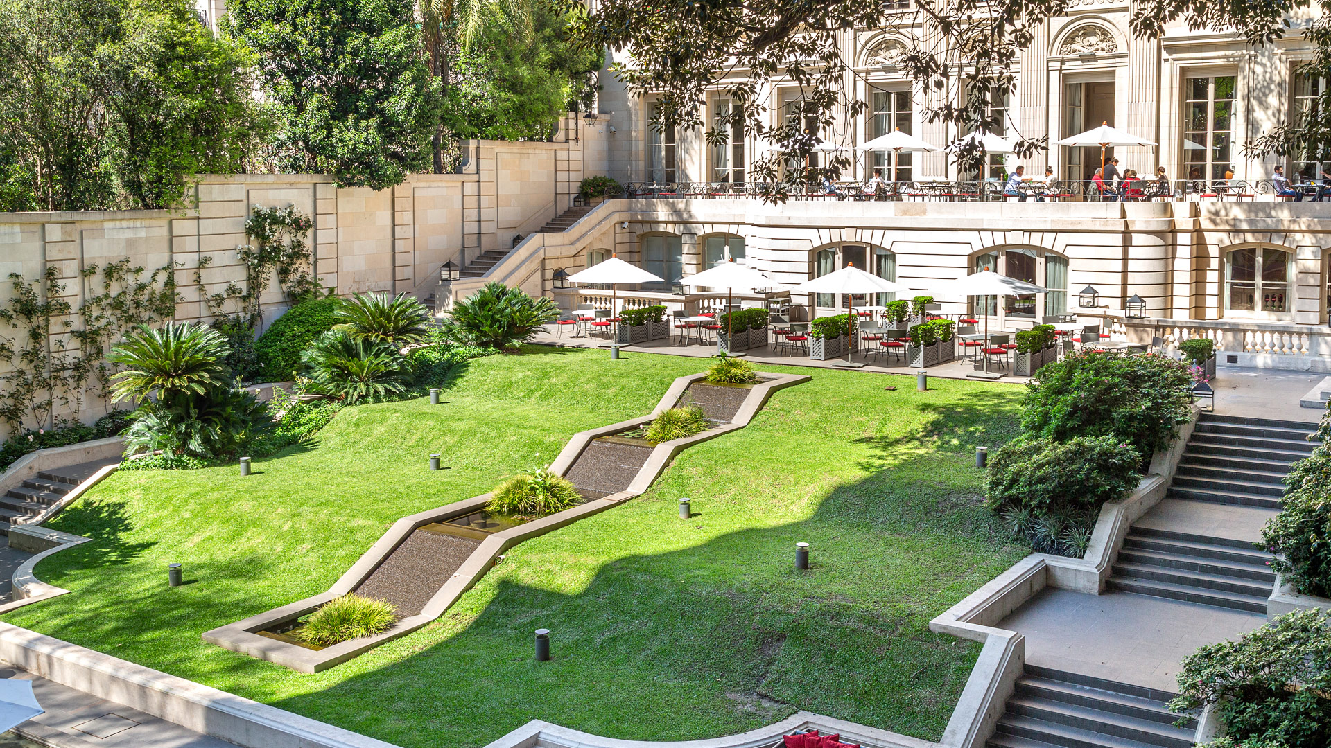 Park Hyatt Palacio Duhau