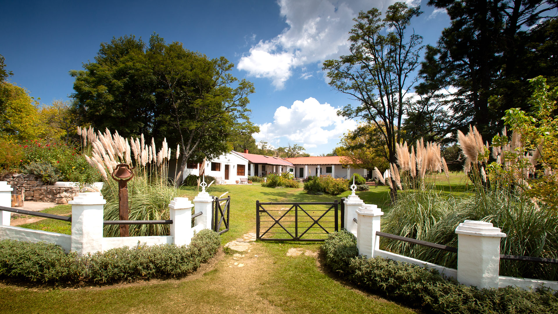 Estancia Los Potreros