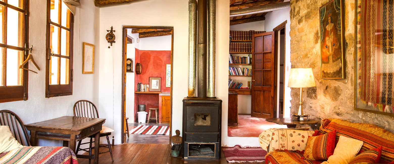 is an equestrian property in the Cordoba area 