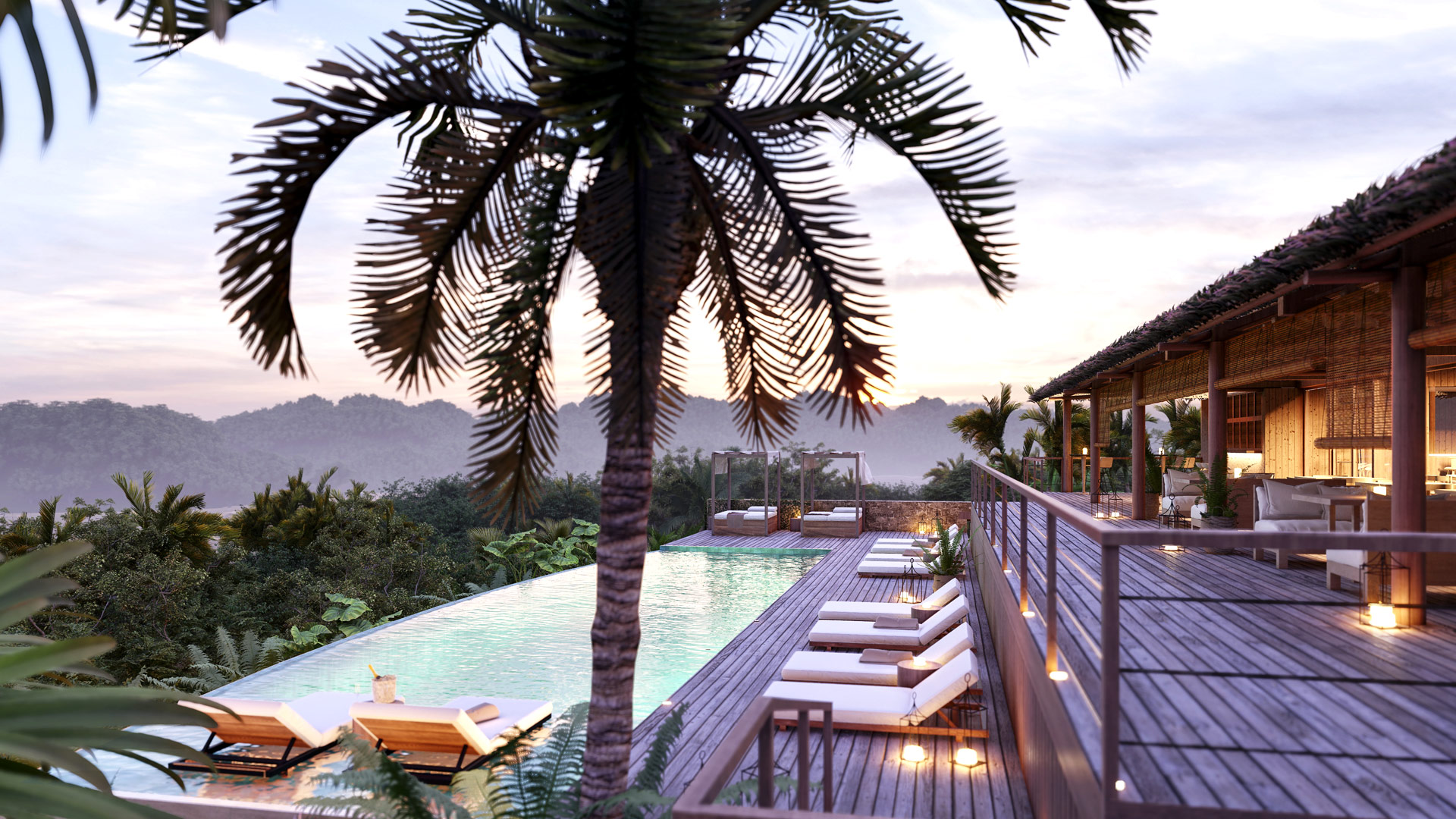 Pristine Iguazu Luxury Camp