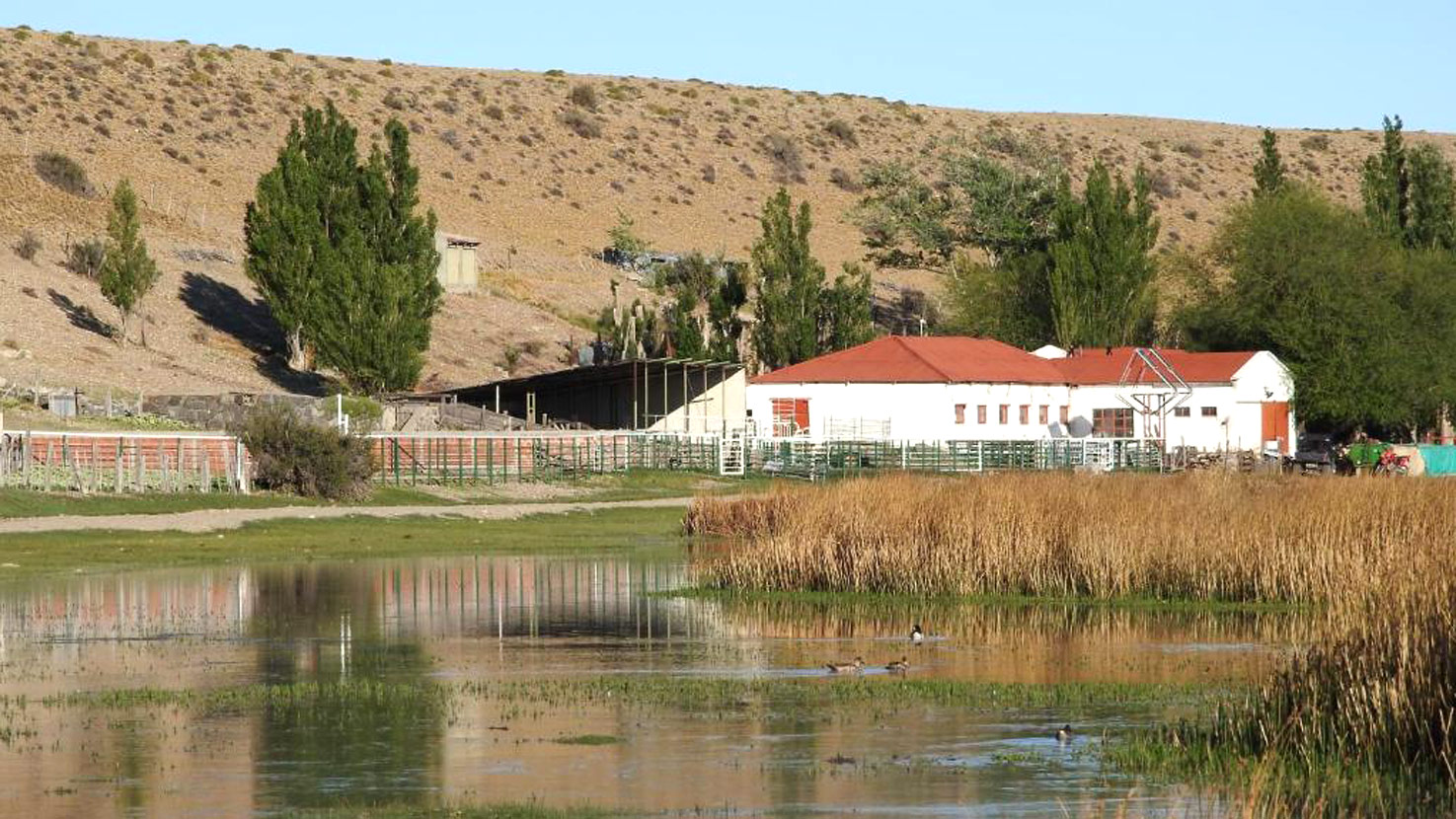 Estancia La Angostura