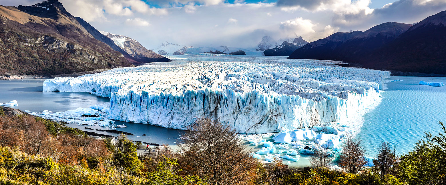 is the most impressive region of Argentinian Patagonia