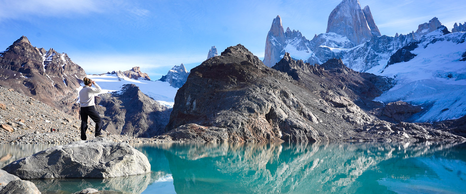 let us know your thoughts about Argentina and we will help you create the perfect safari