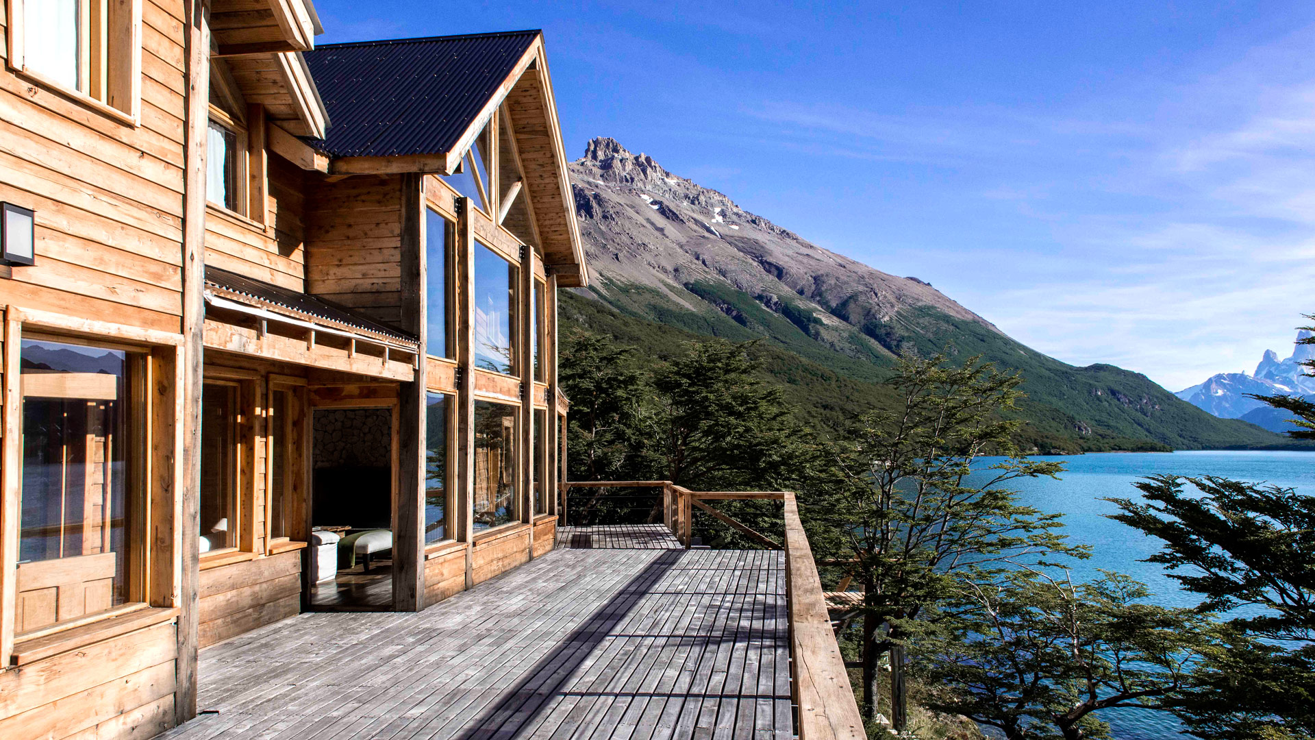 Aguas Arriba Lodge