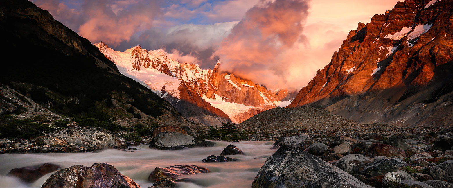 let us know your thoughts about Argentina and we will help you create the perfect safari