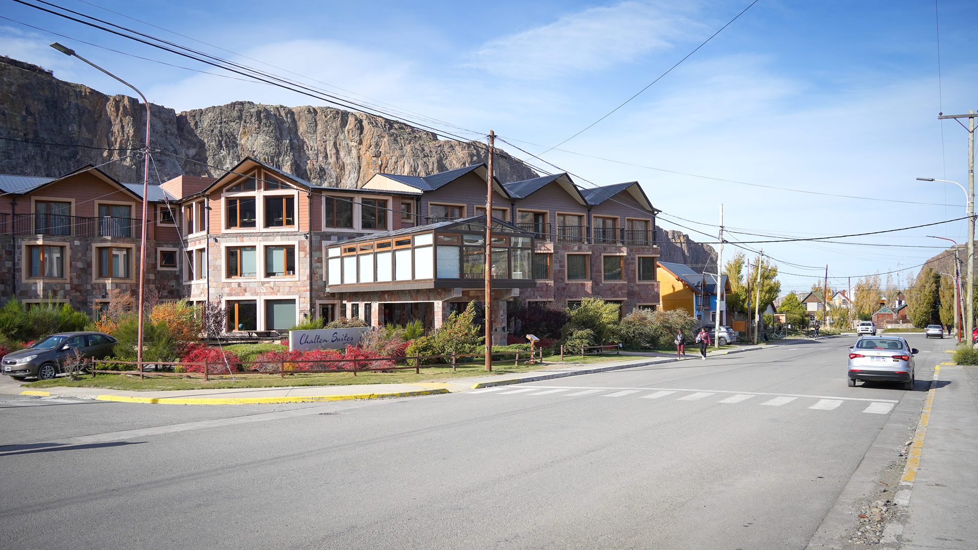 Chalten Suites Hotel