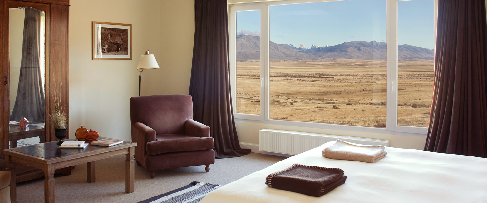 let us know your thoughts about Argentina and we will help you create the perfect safari
