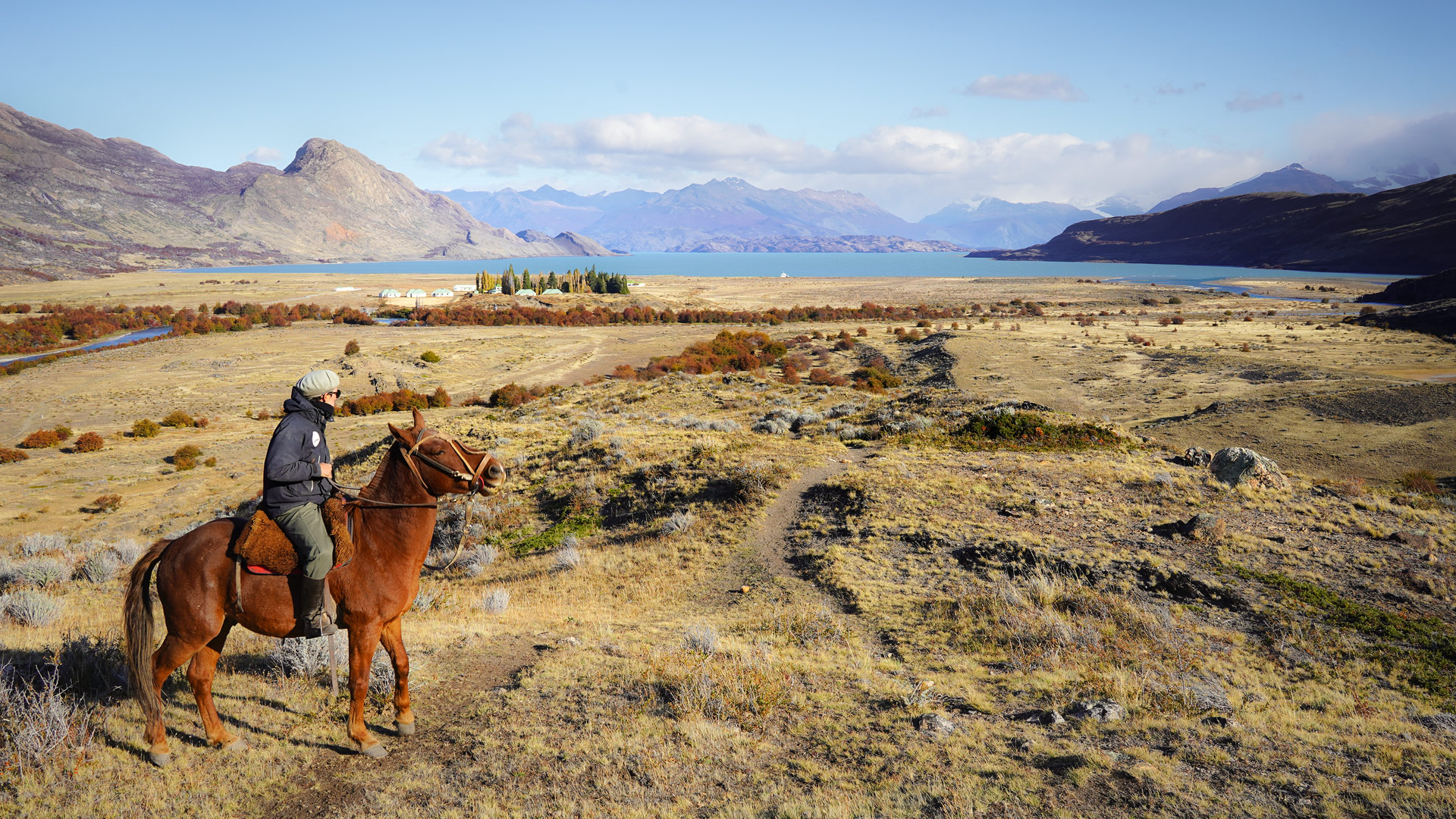 Estancia Cristina Lodge