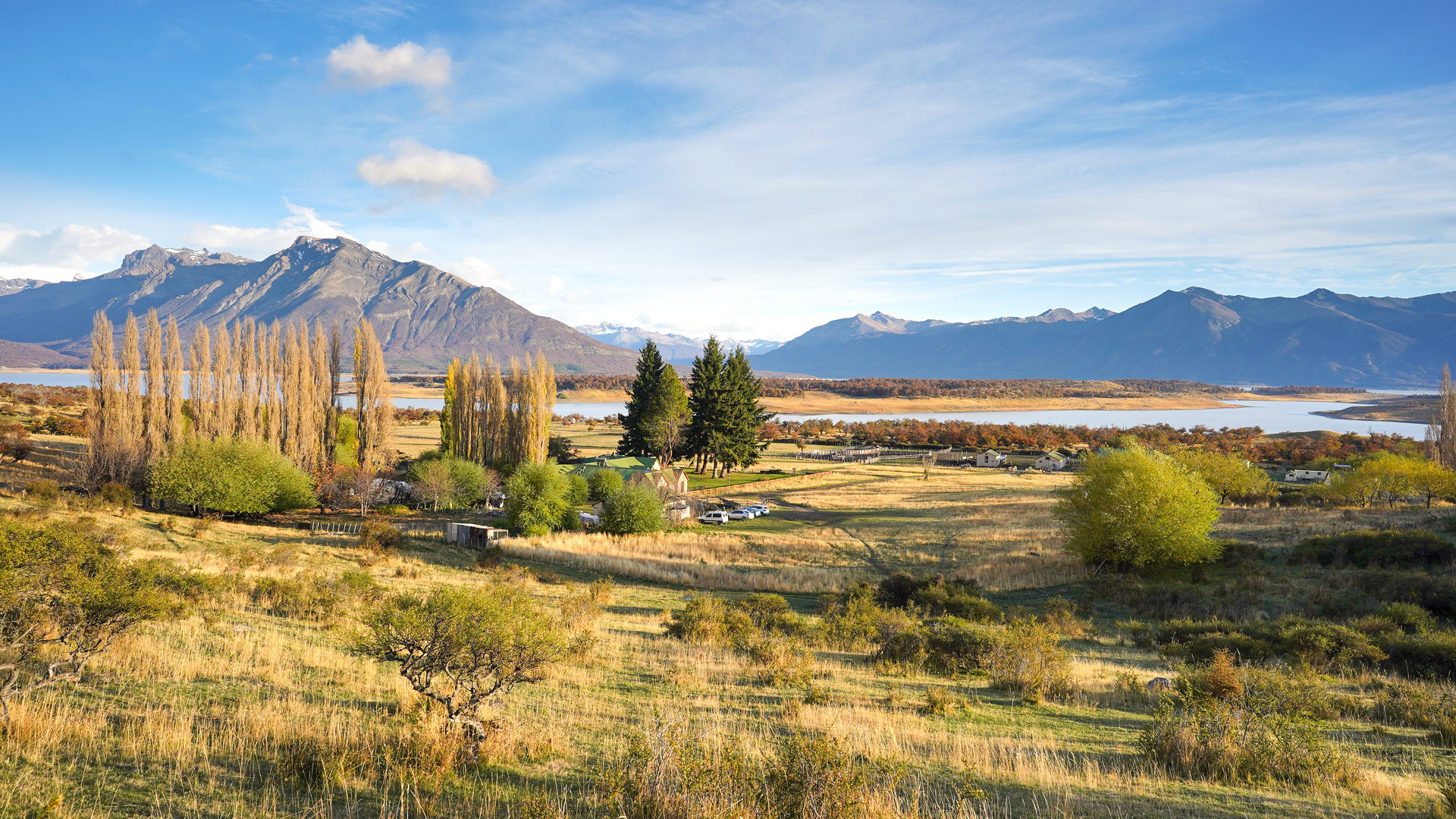 Estancia Nibepo Aike