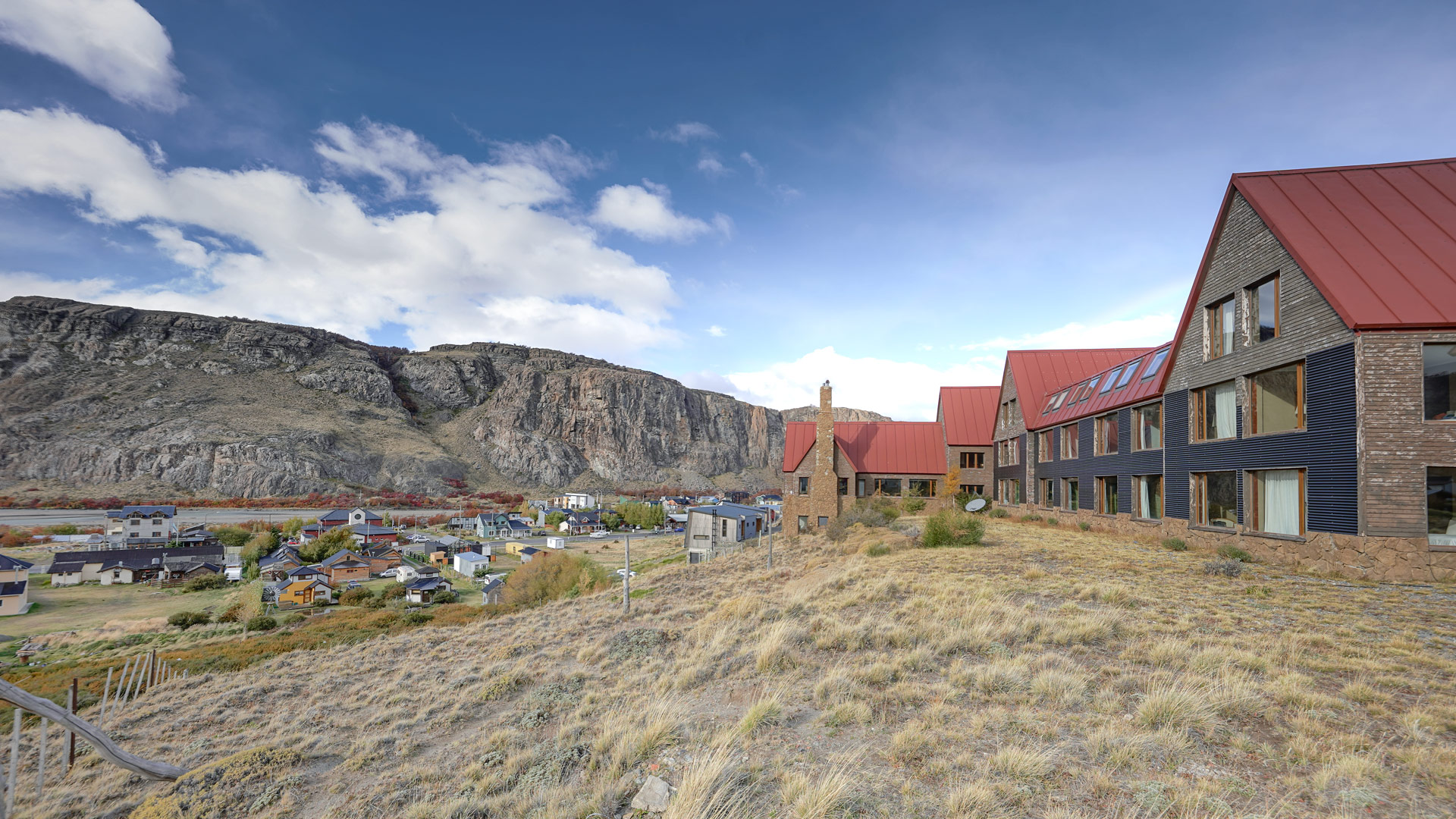 Los Cerros Hotel