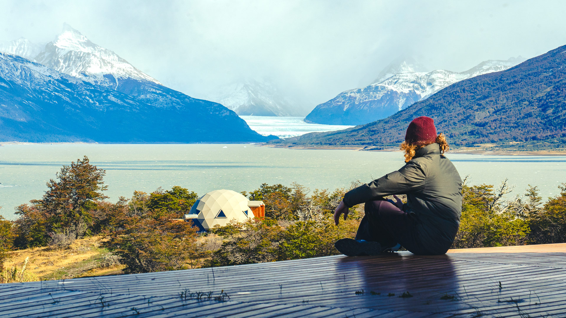 Pristine El Calafate Luxury Camp