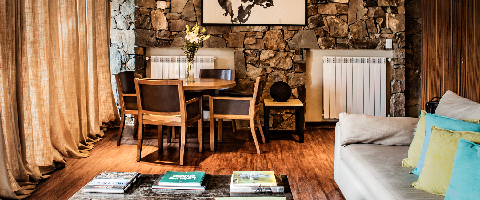 is an elegant property in the Mendoza Winelands