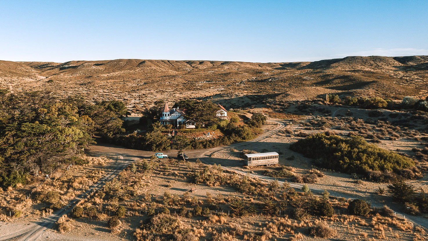El Pedral Lodge