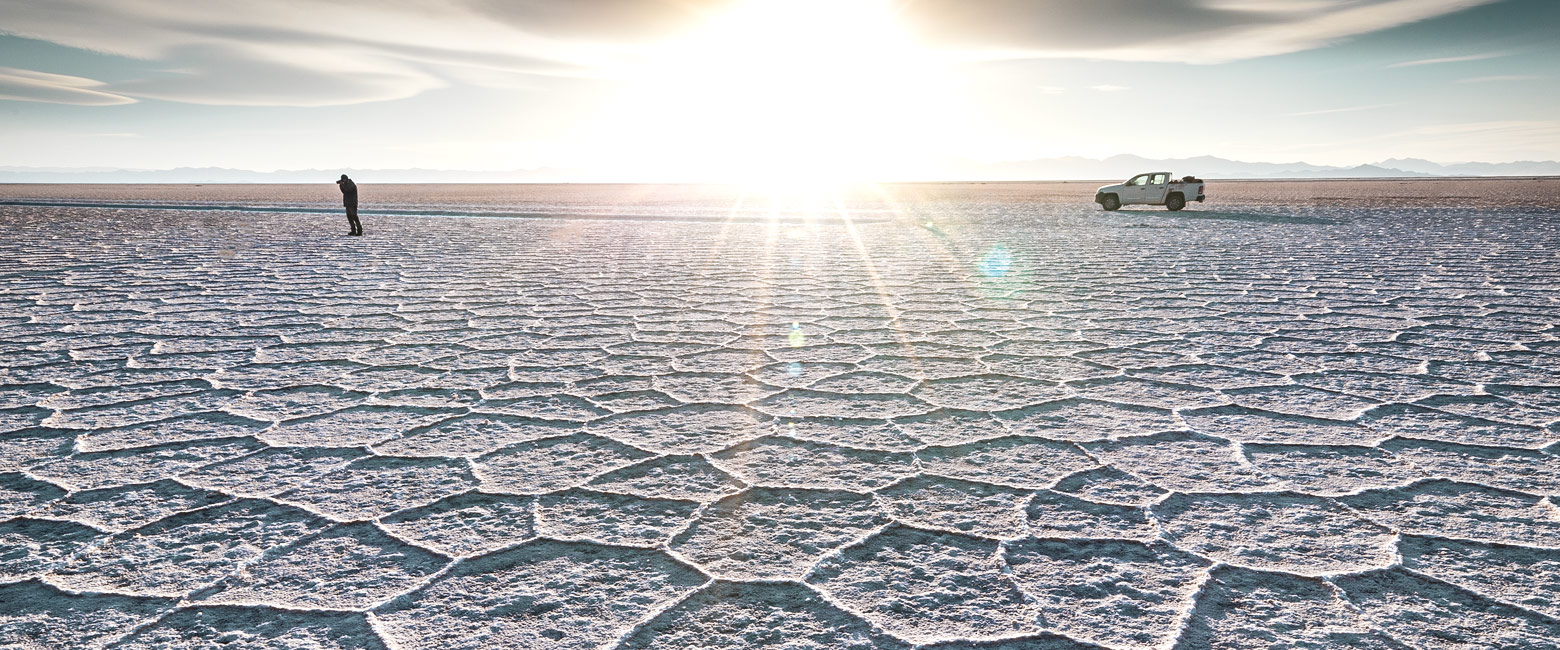 let us know your thoughts about Argentina and we will help you create the perfect safari