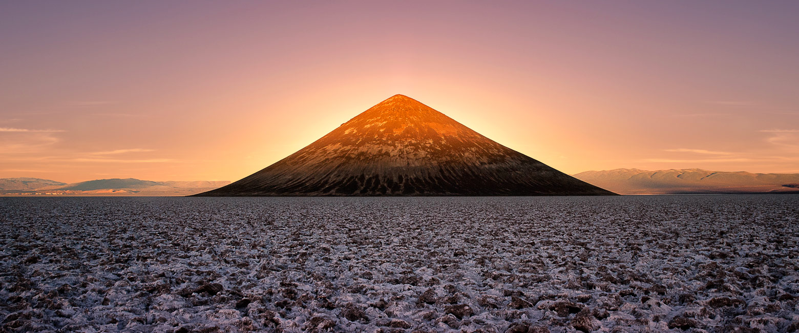 is an extremely remote homestay in the Salta region 