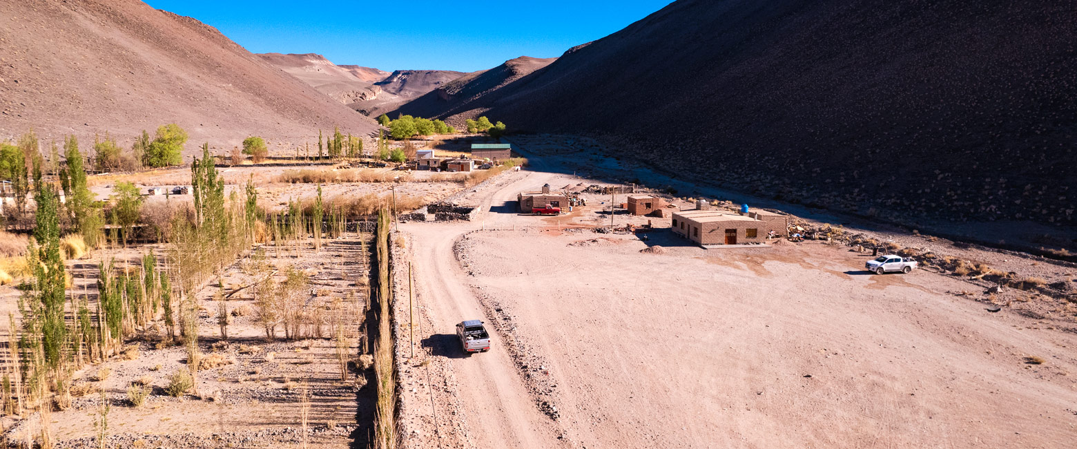 let us know your thoughts about Argentina and we will help you create the perfect safari 