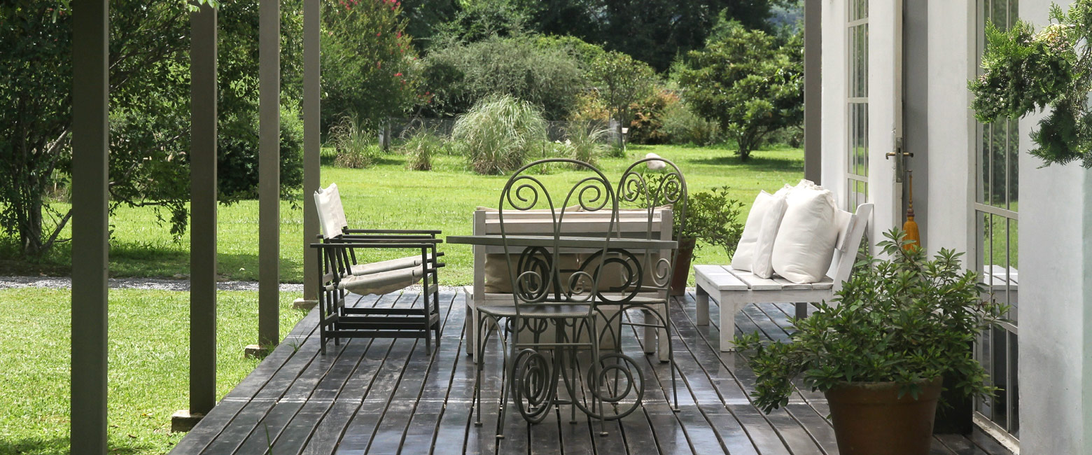is an intimate property in the Salta region