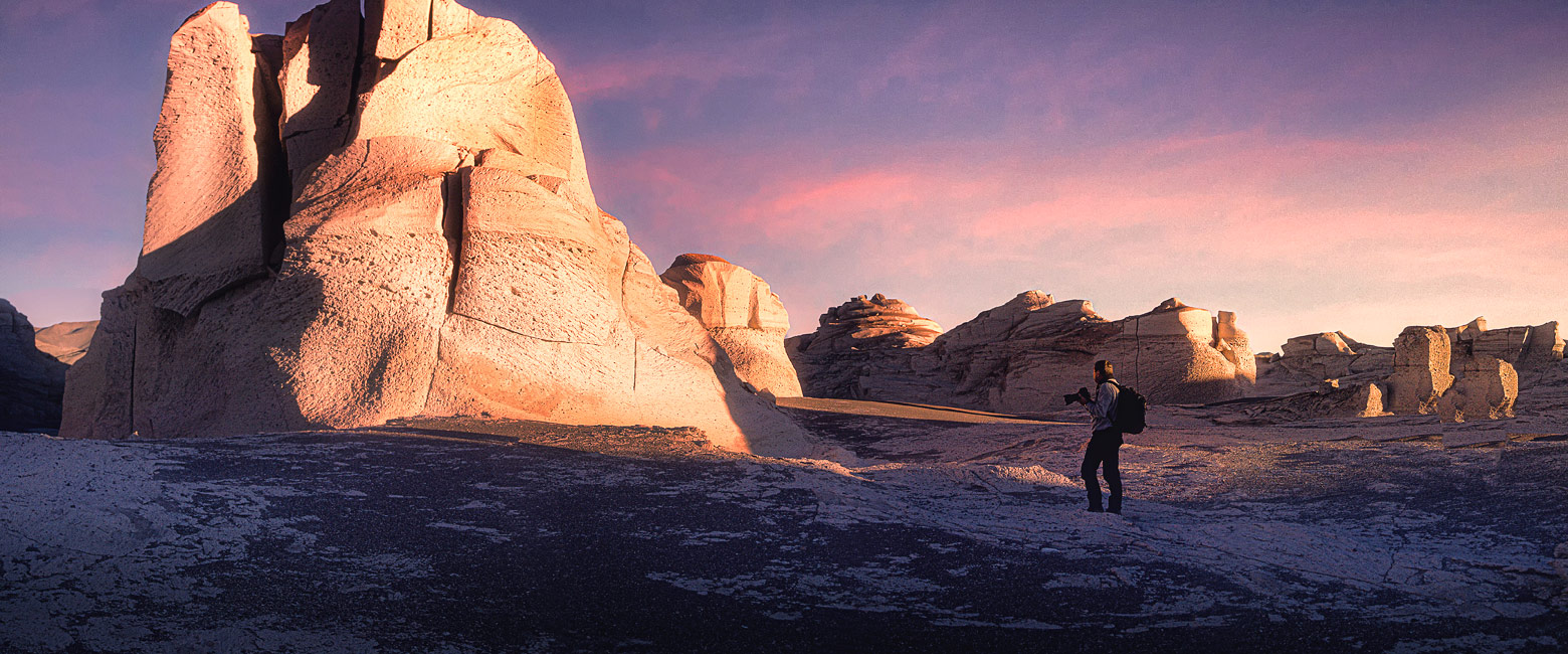 let us know your thoughts about Argentina and we will help you create the perfect safari