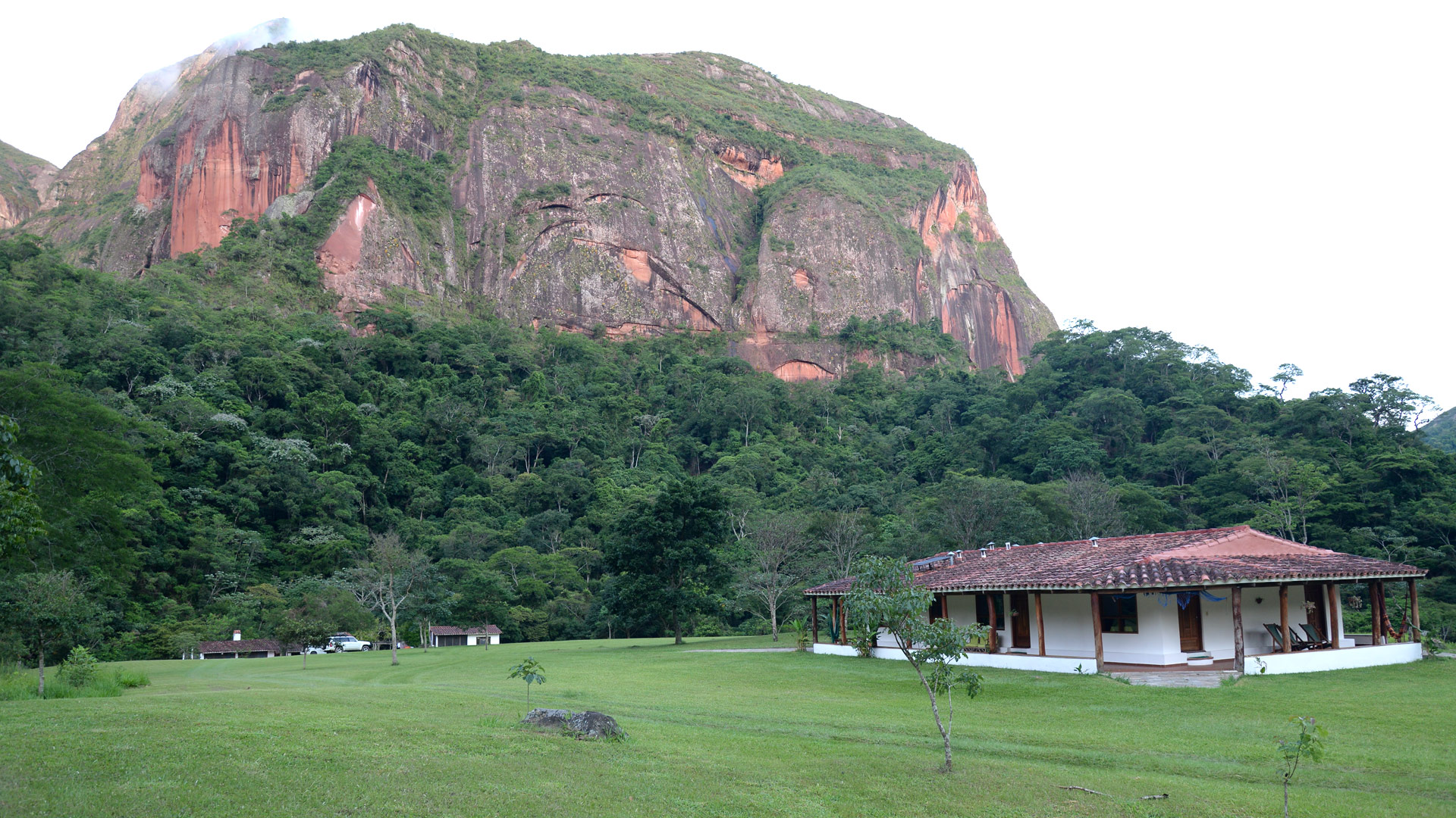 Refugio Los Volcanes