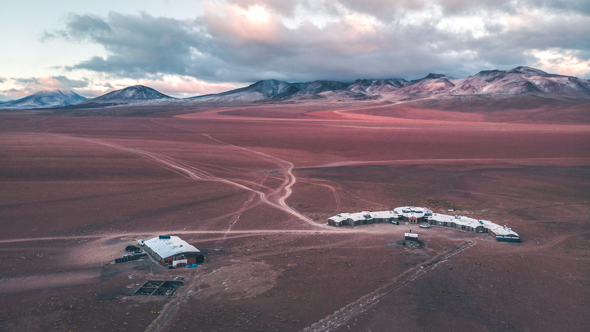 Hotel Tayka del Desierto