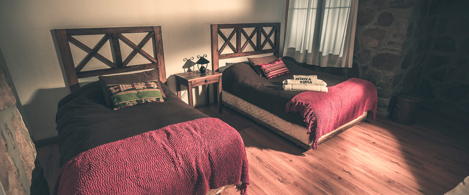 is a simple and remote property in the Eduardo Avaroa area