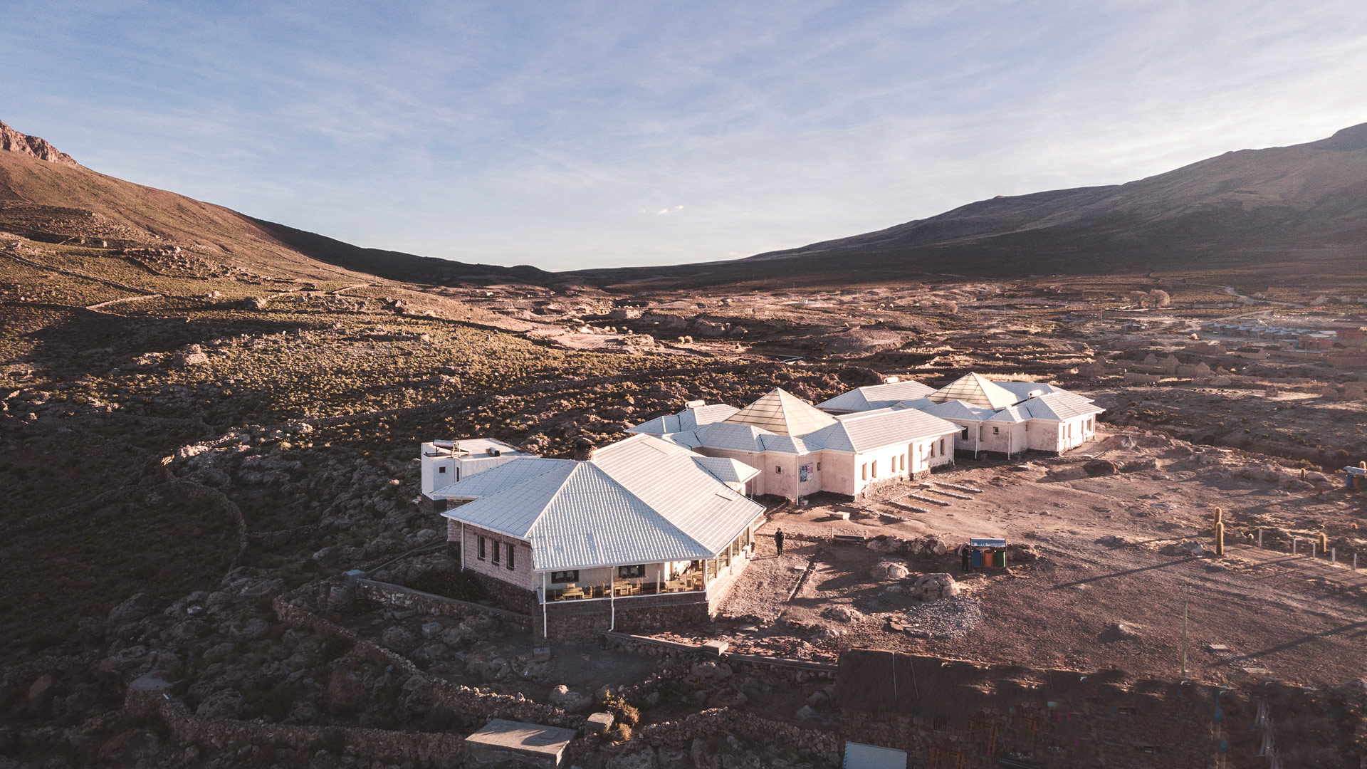 Hotel Tayka de Sal