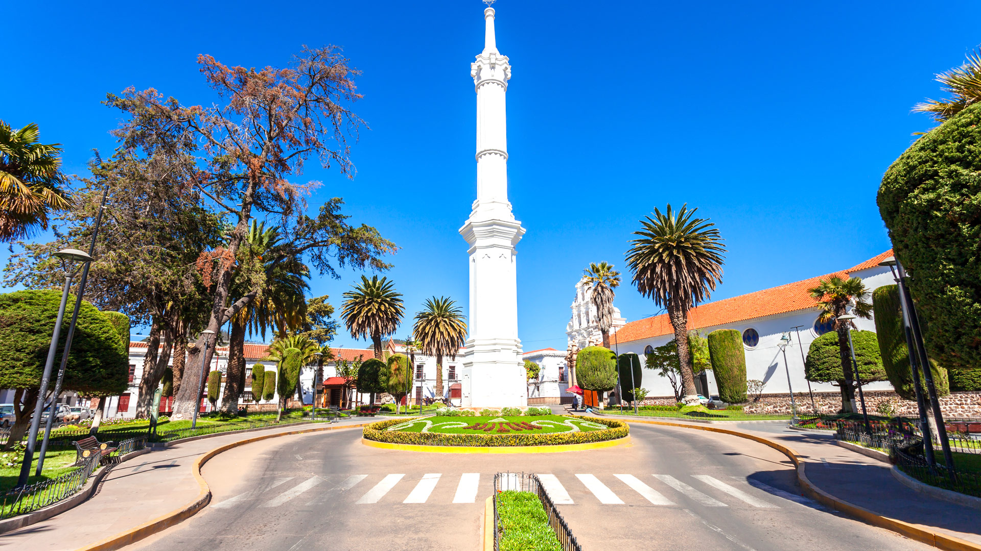 Travel to Sucre