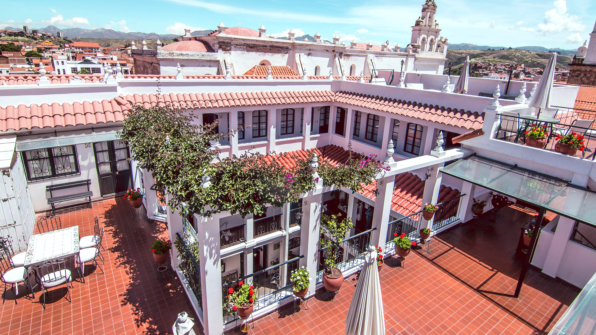 Hotel de Su Merced