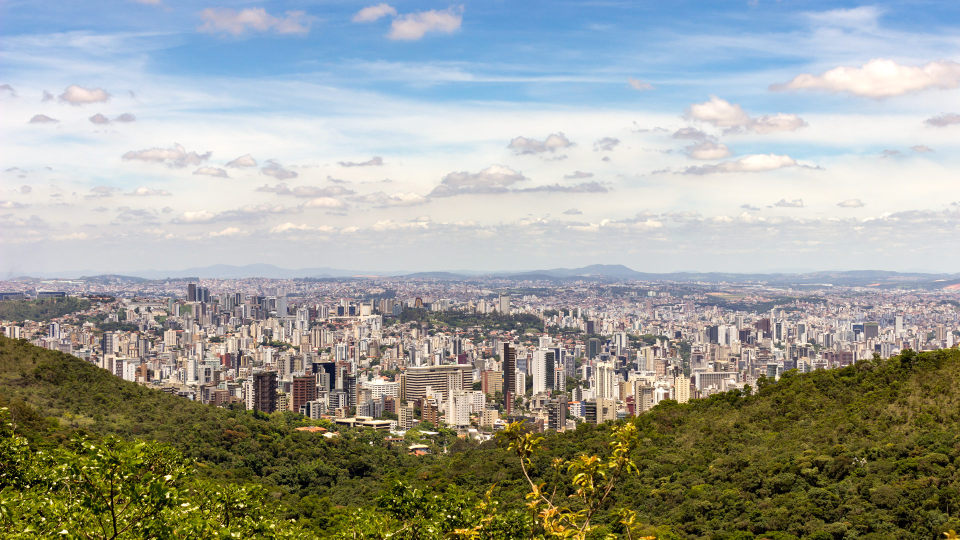 Travel to Belo Horizonte