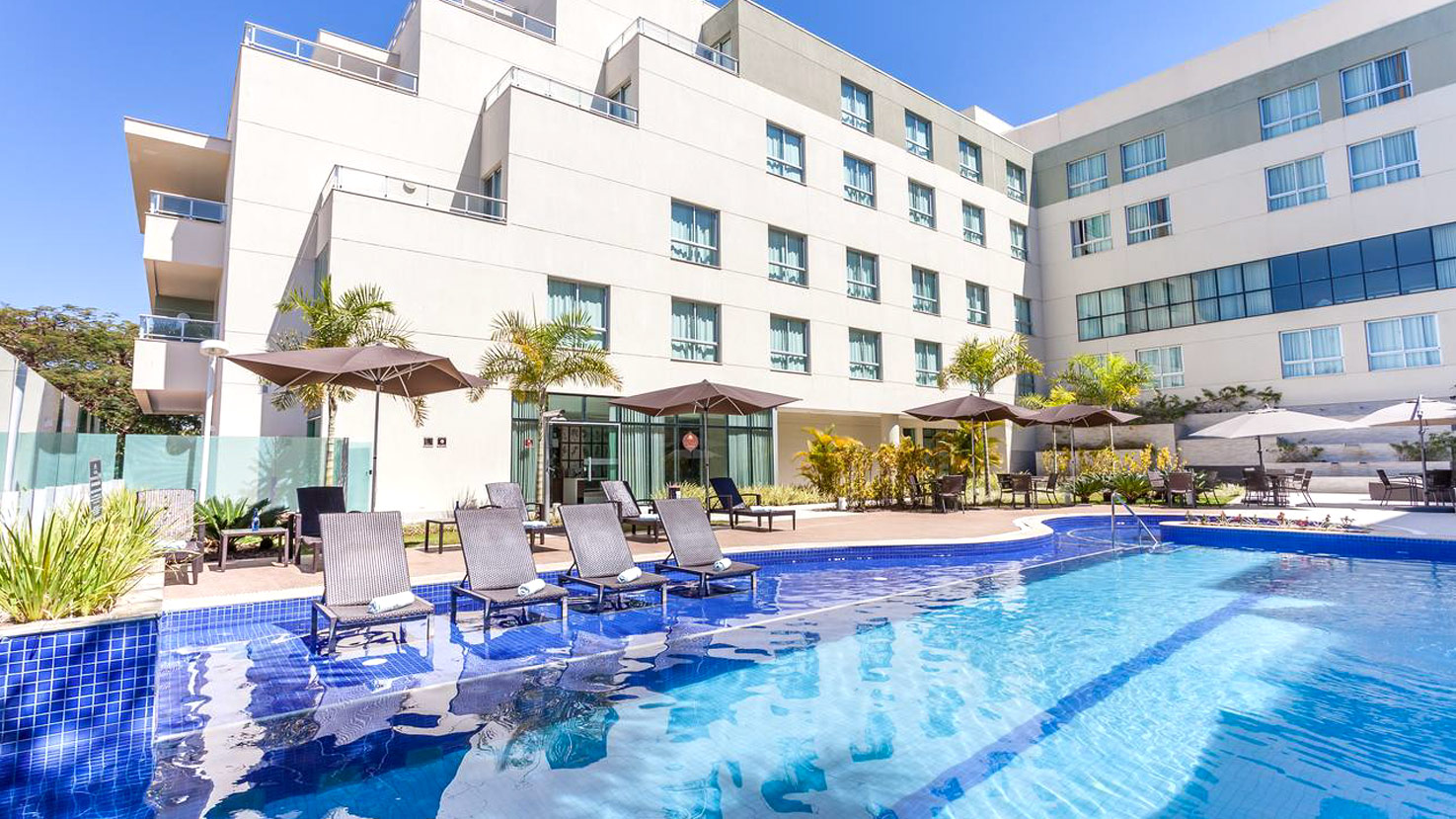 Hotel Lagoa Santa