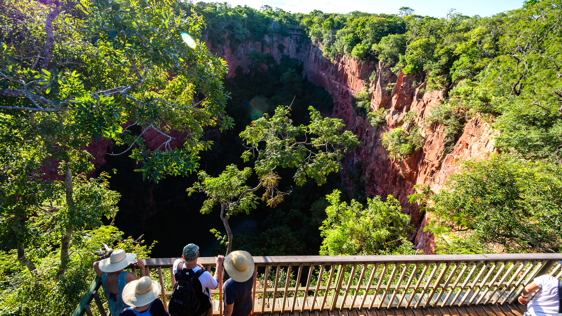 Safari to Bonito