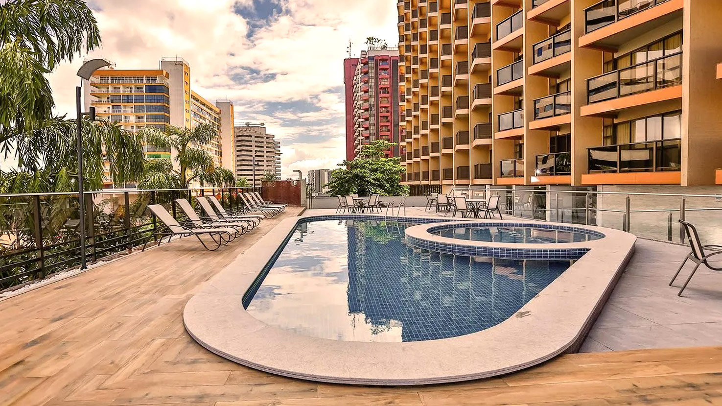Manhattan Plaza Hotel