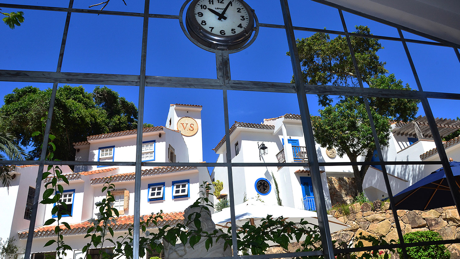 Vila da Santa Hotel