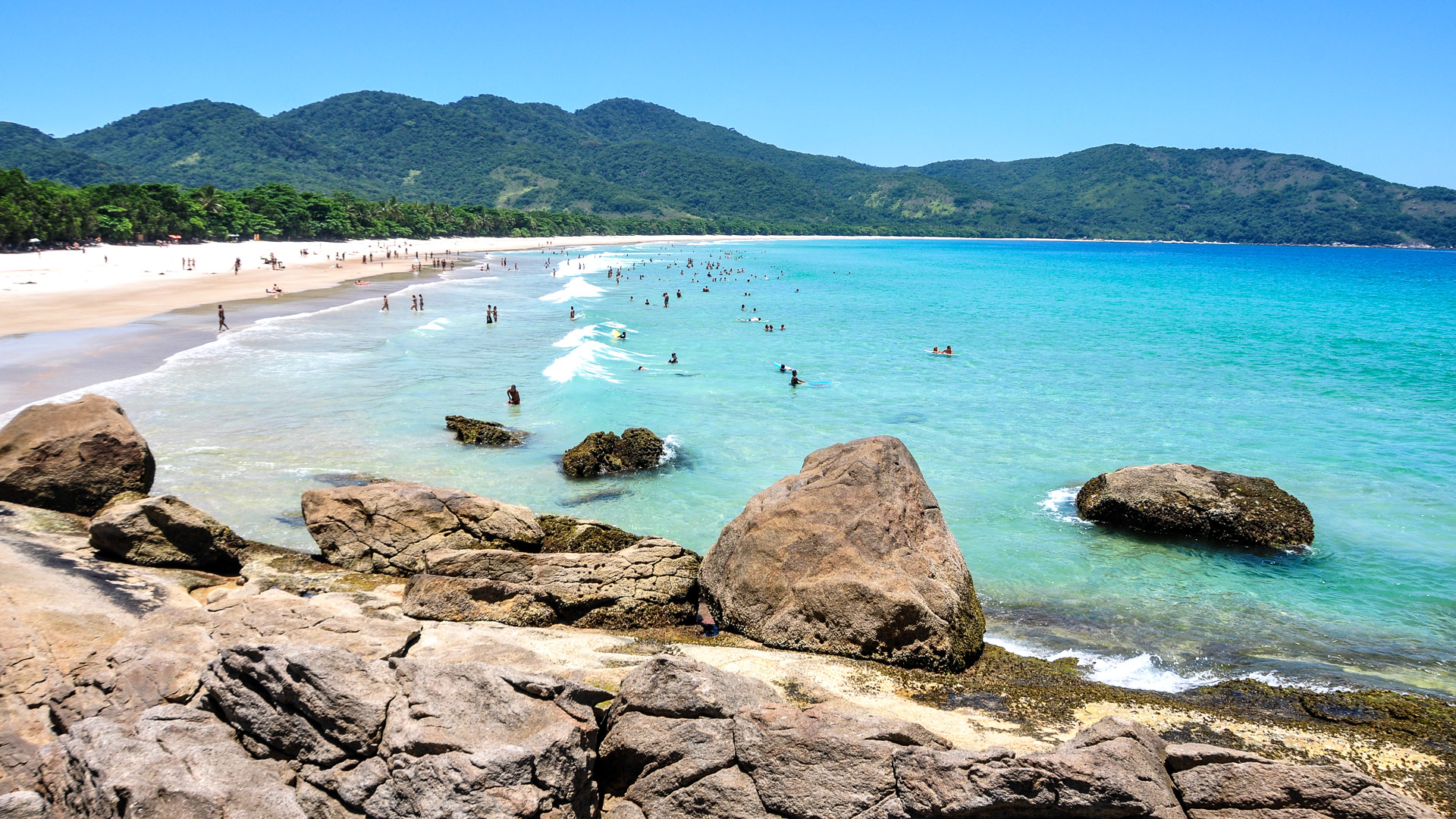 Travel to Costa Verde