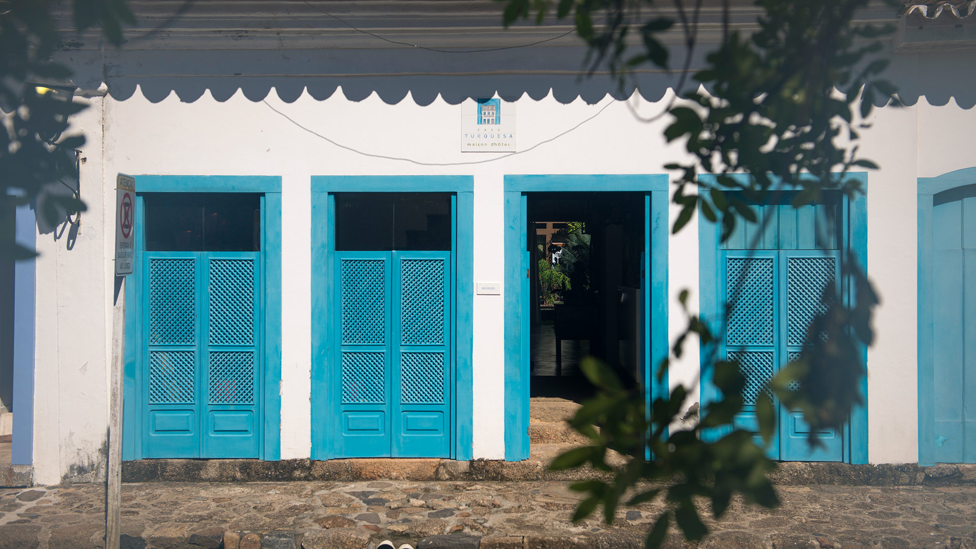 Casa Turquesa