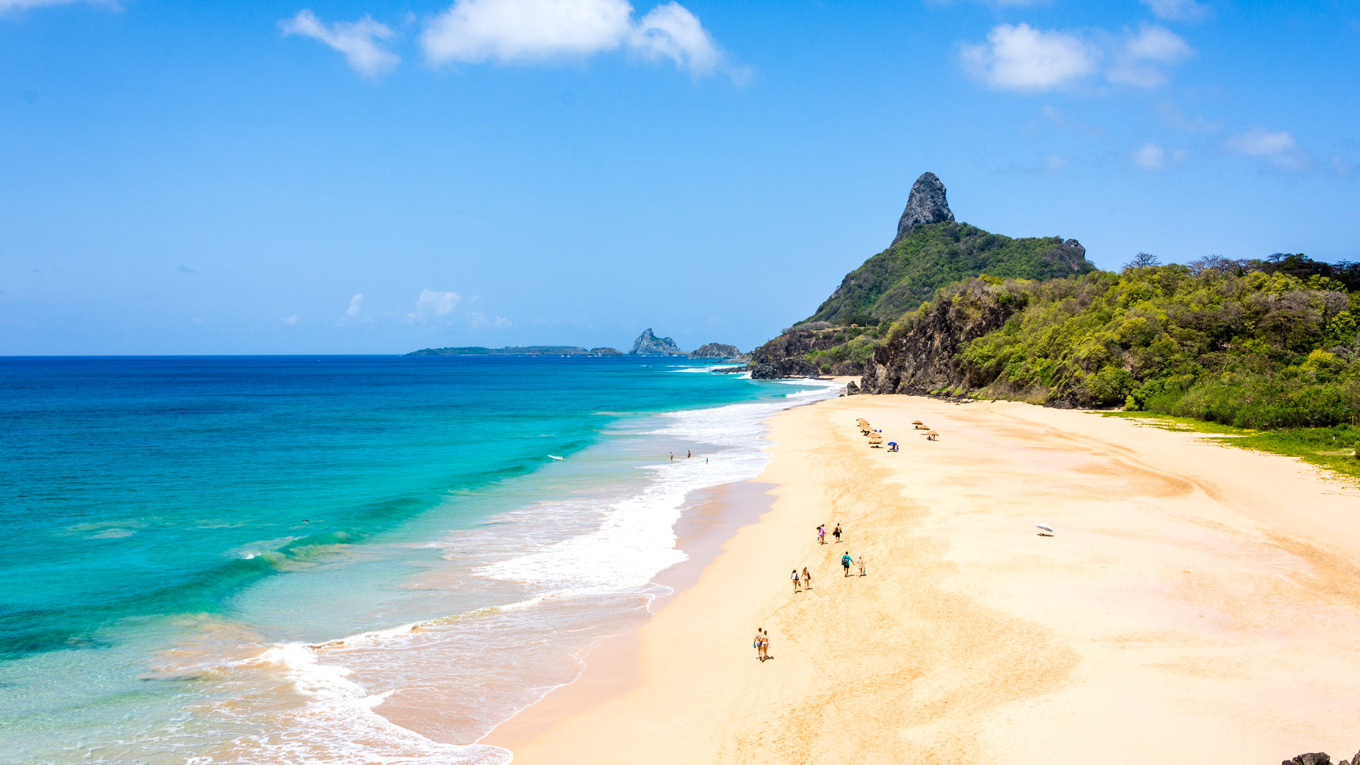Travel to Fernando De Noronha