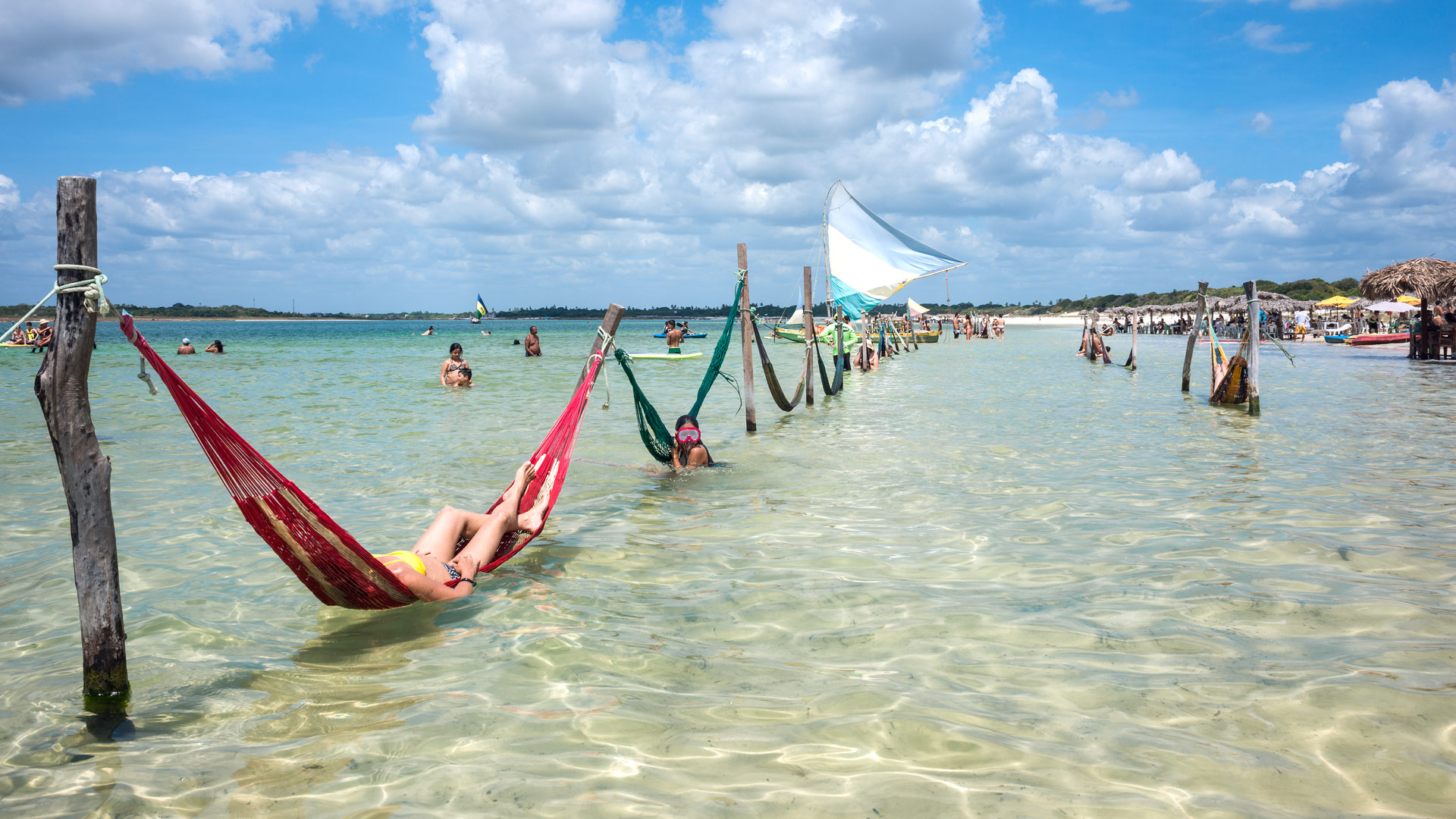 Travel to Fortaleza