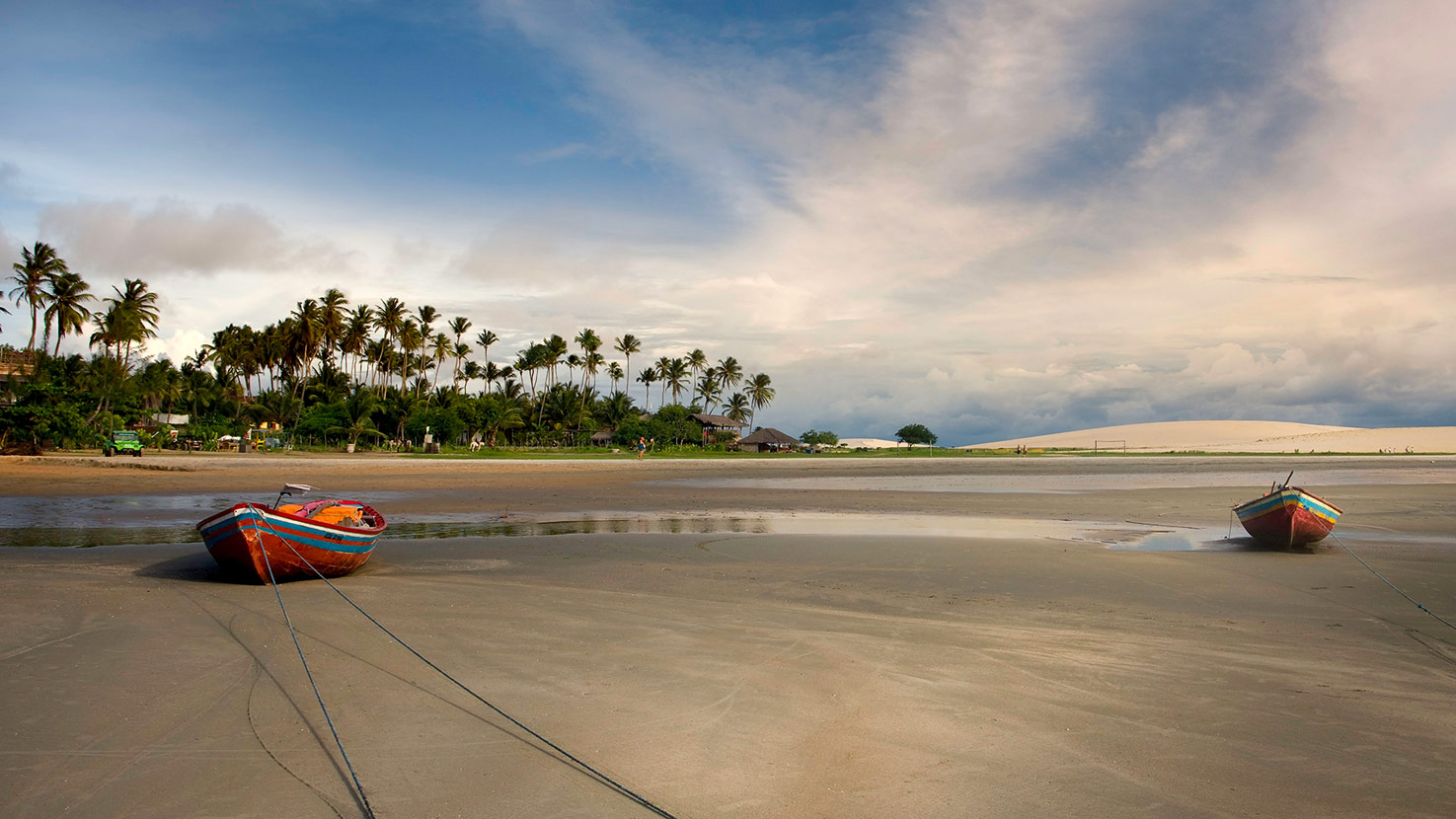 The Chili Beach