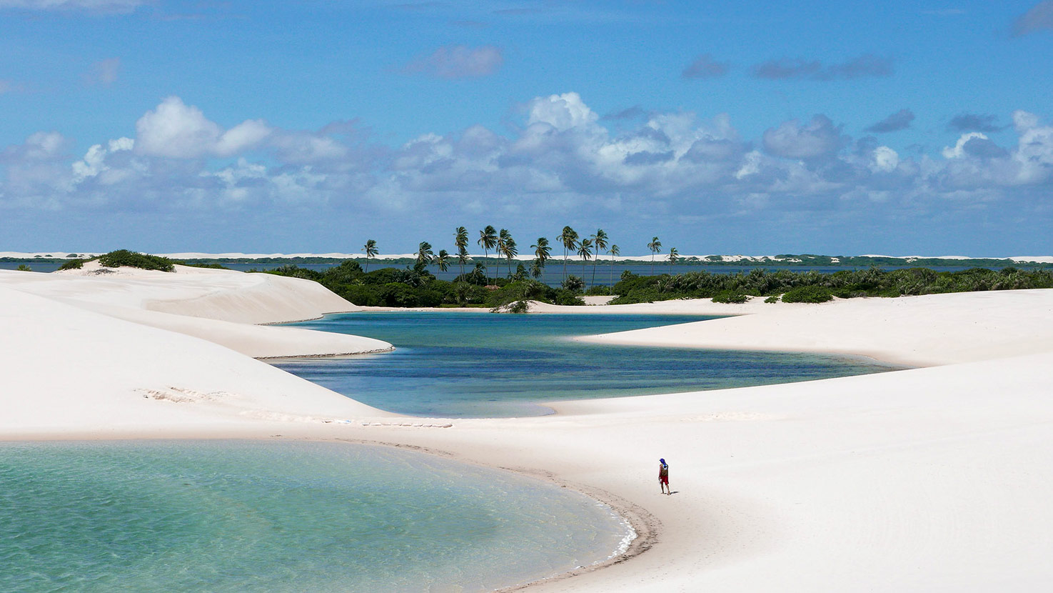 Safari to Lencois Maranhenses