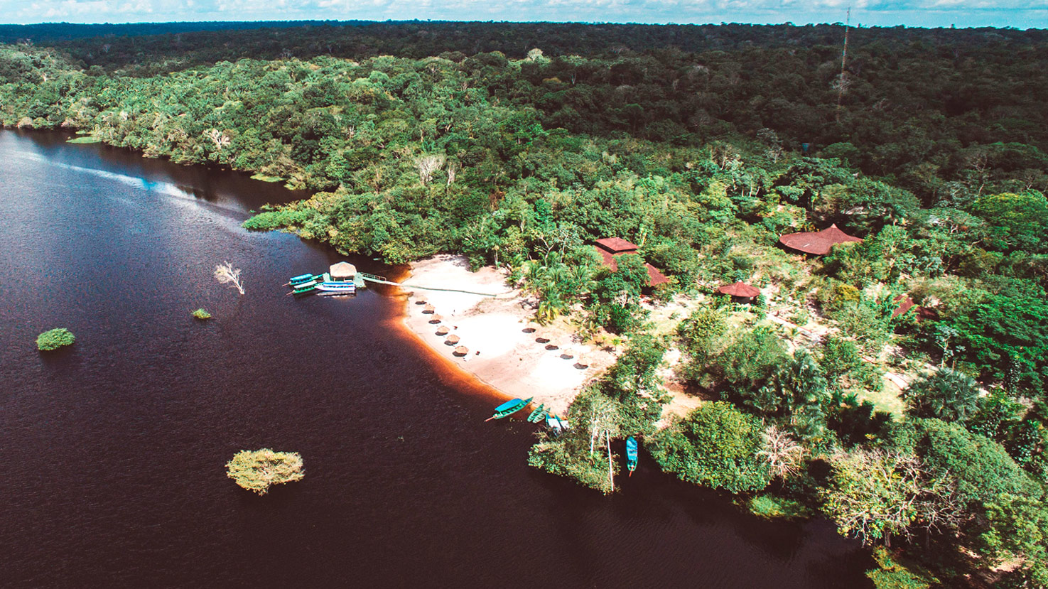 Amazon Eco Lodge