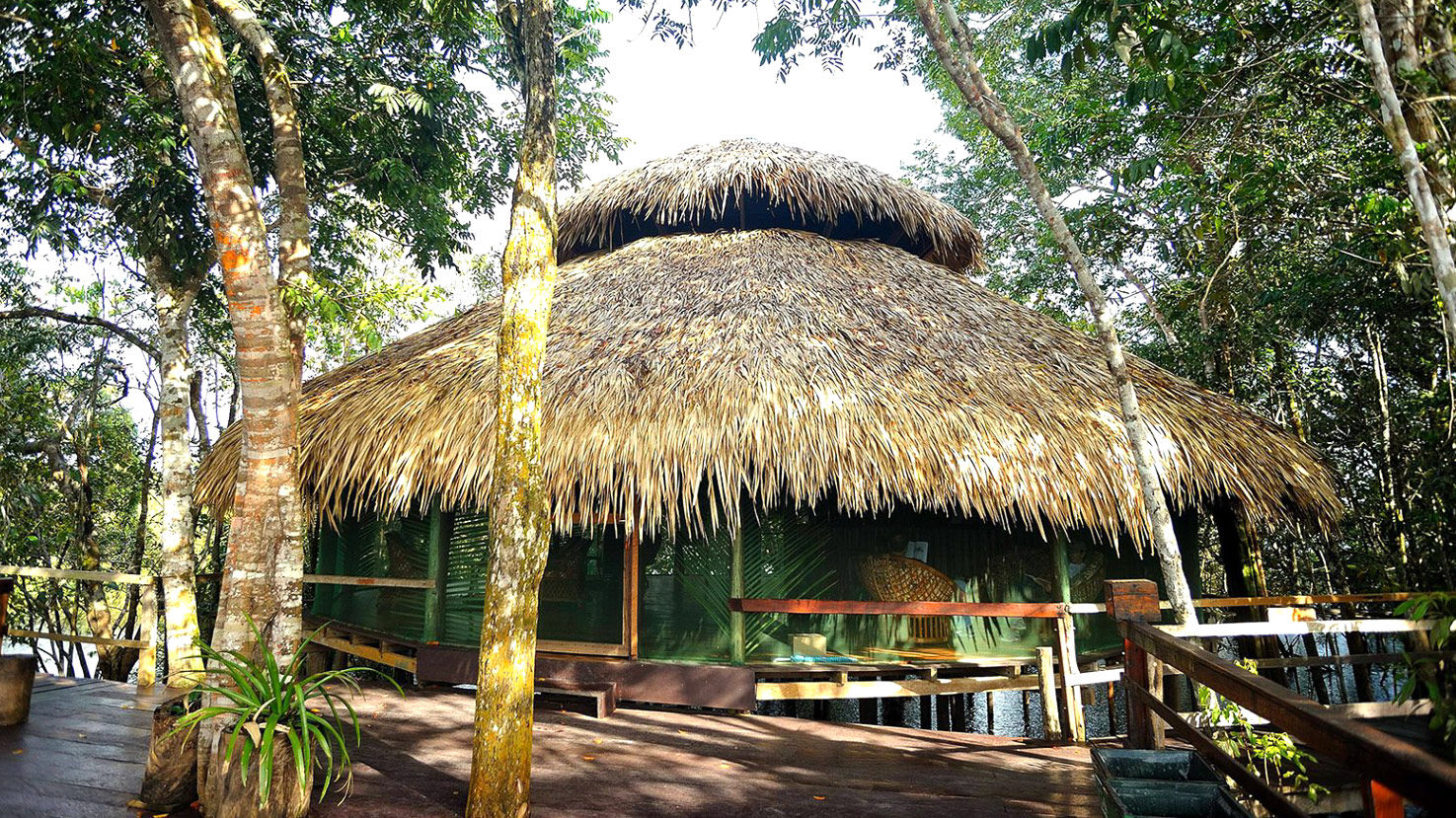 Juma Amazon Lodge